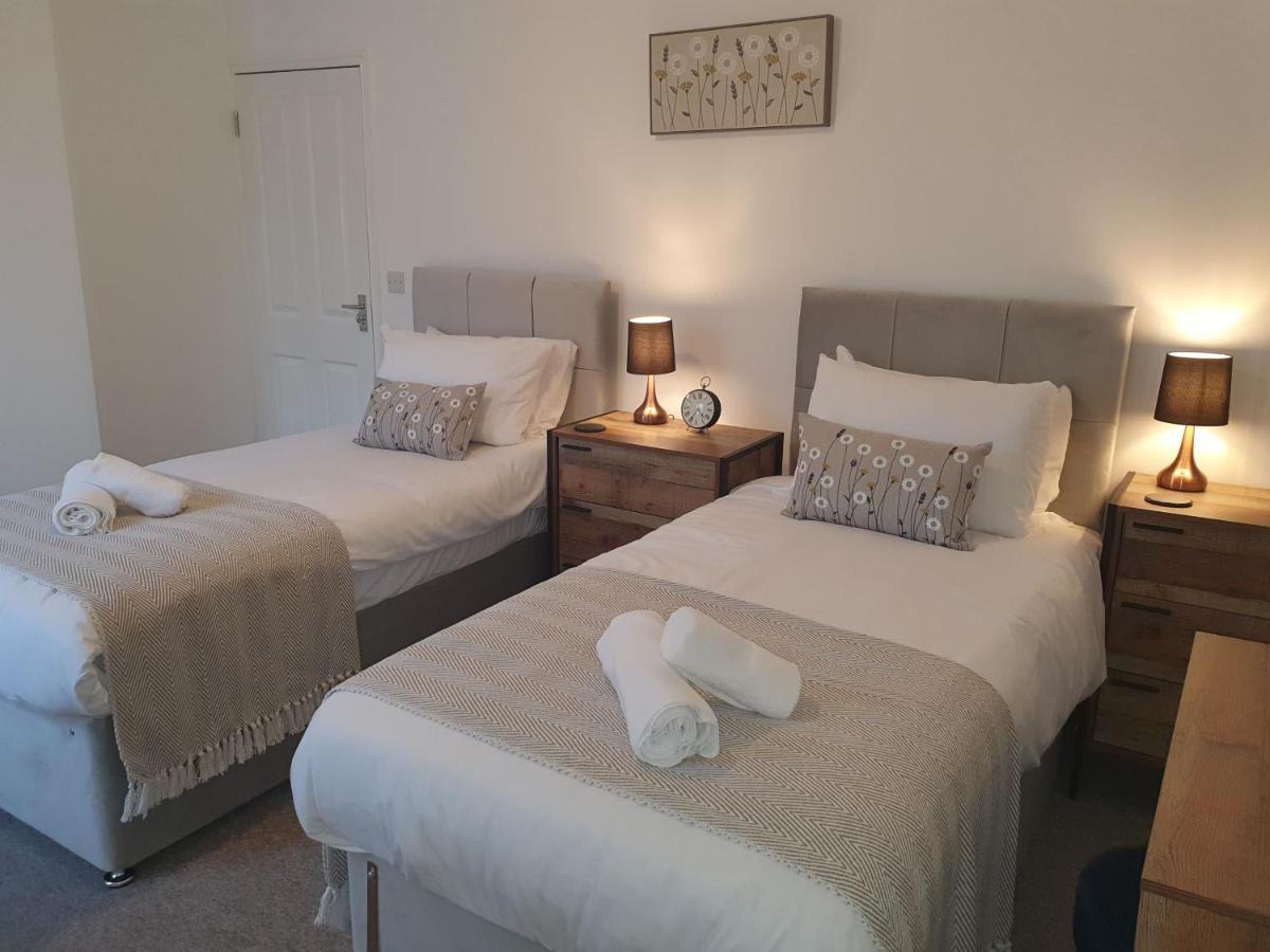 Victoria House - 3 Bedrooms, 3 Bathrooms By Cliftonvalley Apartments 브리스틀 외부 사진