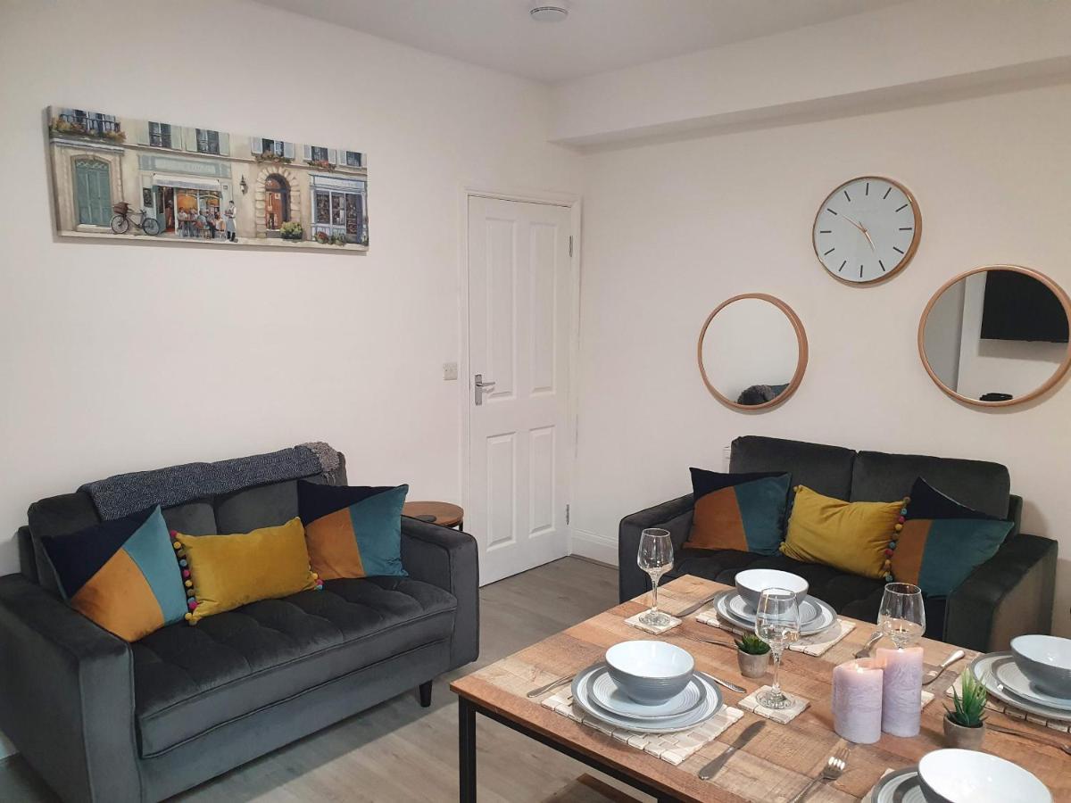 Victoria House - 3 Bedrooms, 3 Bathrooms By Cliftonvalley Apartments 브리스틀 외부 사진