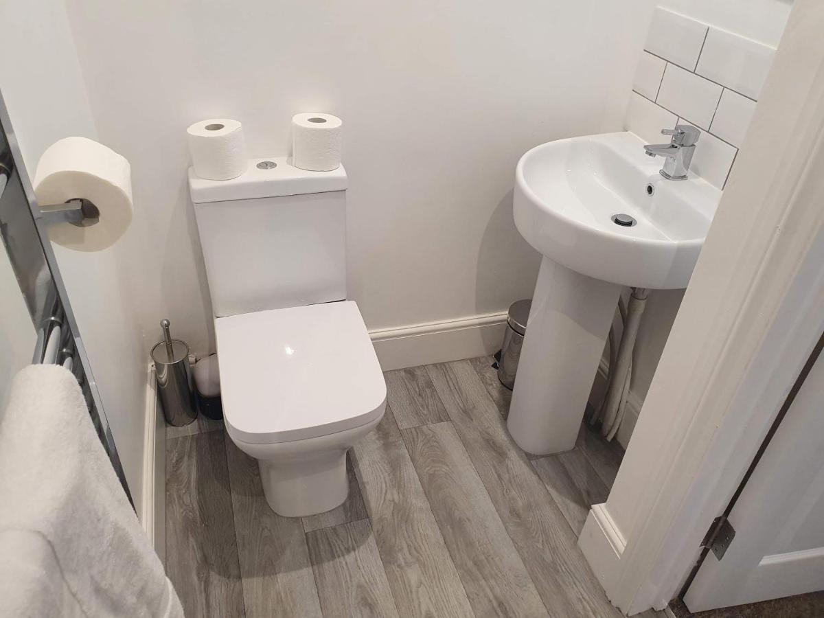 Victoria House - 3 Bedrooms, 3 Bathrooms By Cliftonvalley Apartments 브리스틀 외부 사진